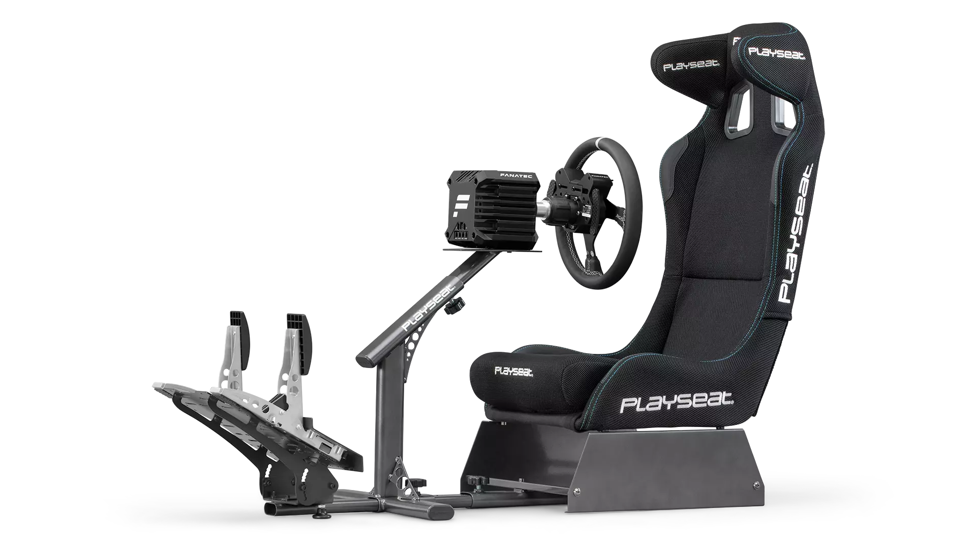 Playseat Evolution PRO - Black Actifit - Furniture by Playseat The Chelsea Gamer