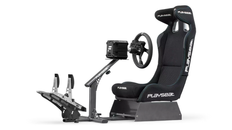 Playseat Evolution PRO - Black Actifit - Furniture by Playseat The Chelsea Gamer