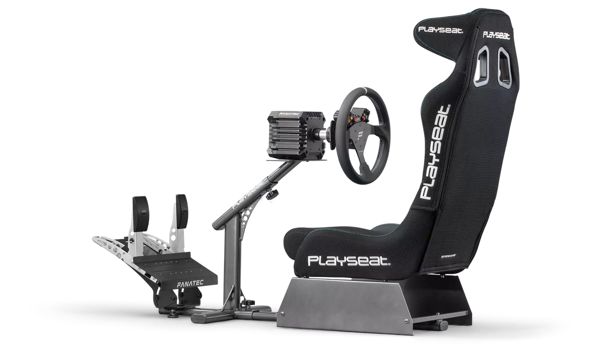 Playseat Evolution PRO - Black Actifit - Furniture by Playseat The Chelsea Gamer