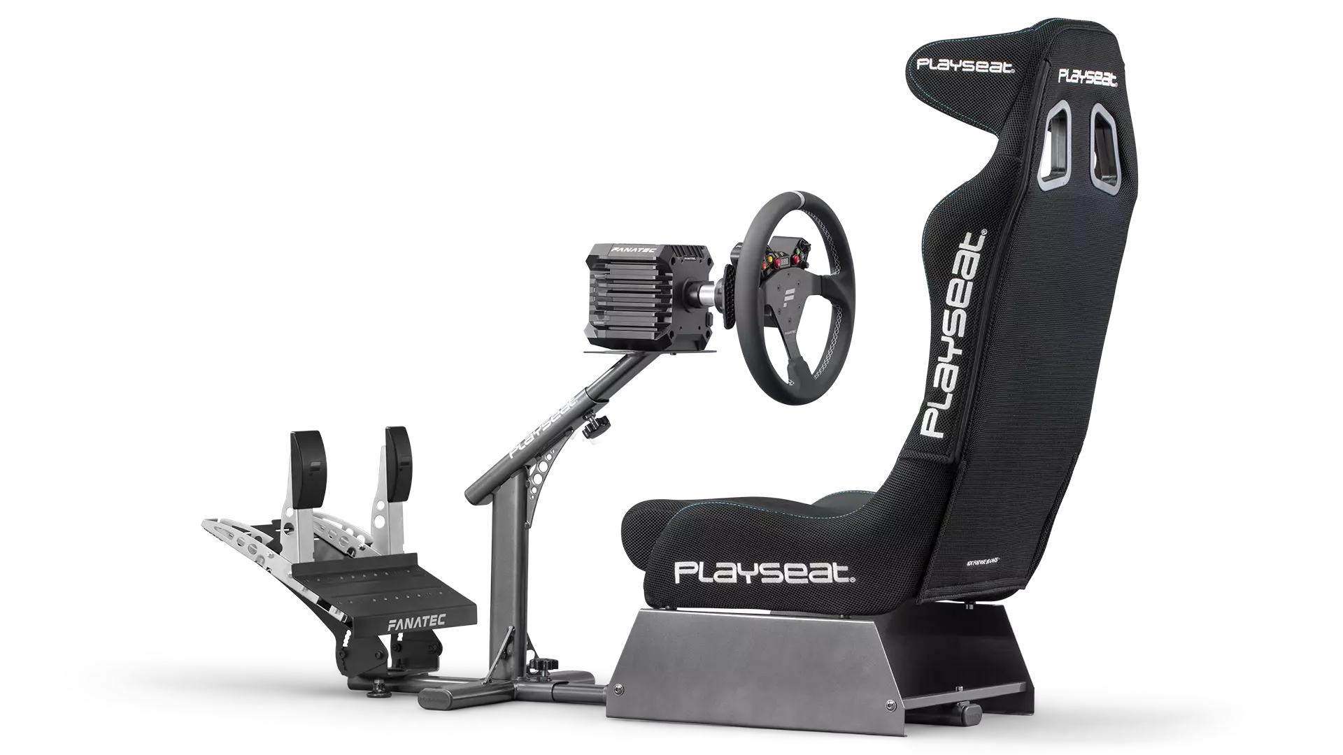 Playseat Evolution PRO - Black Actifit - Furniture by Playseat The Chelsea Gamer
