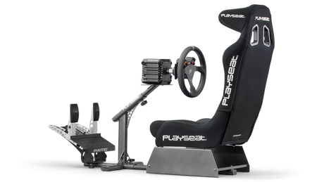 Playseat Evolution PRO - Black Actifit - Furniture by Playseat The Chelsea Gamer