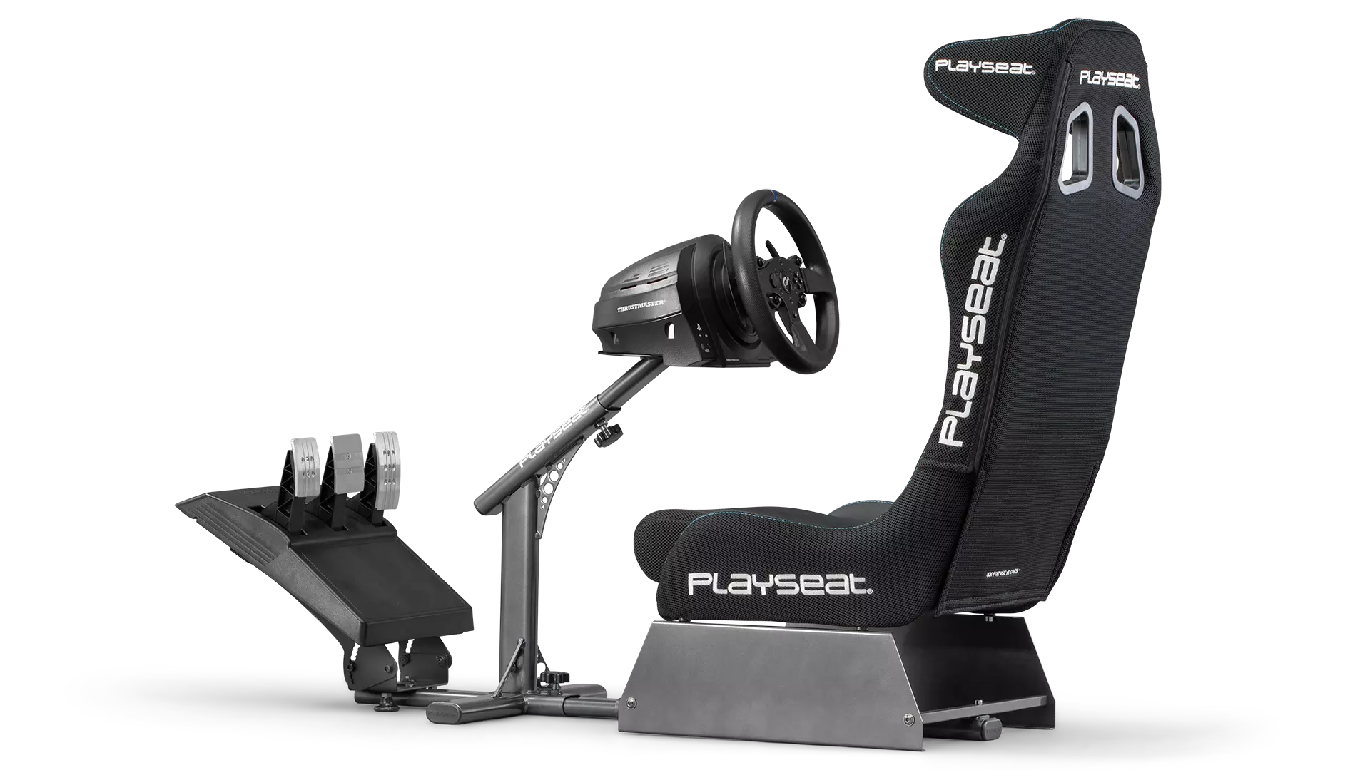Playseat Evolution PRO - Black Actifit - Furniture by Playseat The Chelsea Gamer