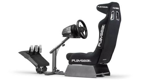Playseat Evolution PRO - Black Actifit - Furniture by Playseat The Chelsea Gamer