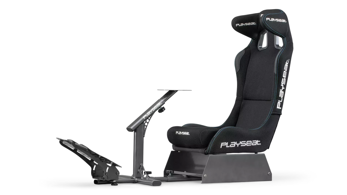 Playseat Evolution PRO - Black Actifit - Furniture by Playseat The Chelsea Gamer