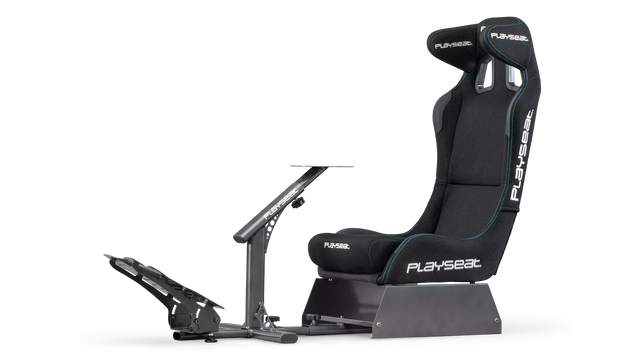 Playseat Evolution PRO - Black Actifit - Furniture by Playseat The Chelsea Gamer
