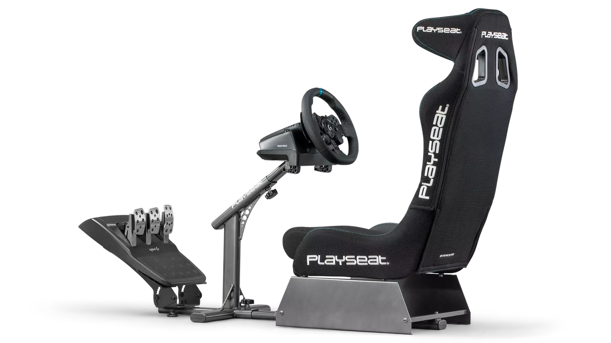 Playseat Evolution PRO - Black Actifit - Furniture by Playseat The Chelsea Gamer