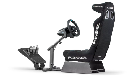 Playseat Evolution PRO - Black Actifit - Furniture by Playseat The Chelsea Gamer
