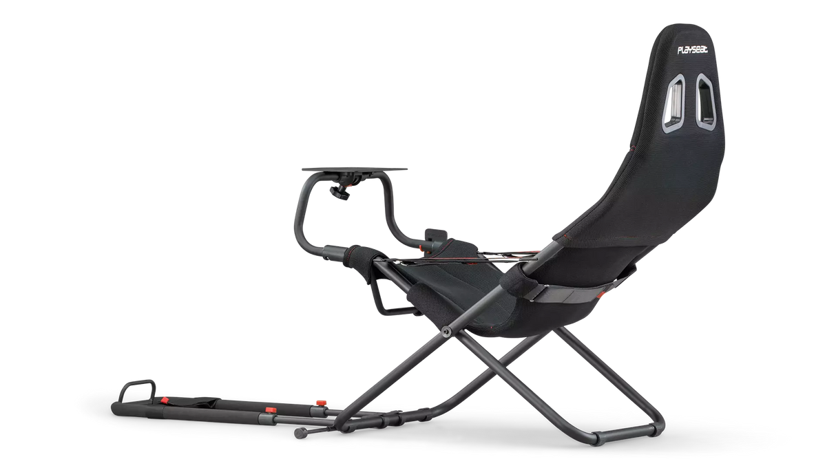 Playseat Challenge - Black Actifit - Furniture by Playseat The Chelsea Gamer