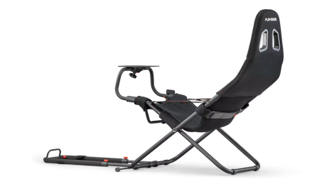 Playseat Challenge - Black Actifit - Furniture by Playseat The Chelsea Gamer