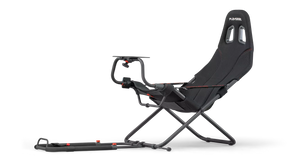 Playseat Challenge - Black Actifit - Furniture by Playseat The Chelsea Gamer