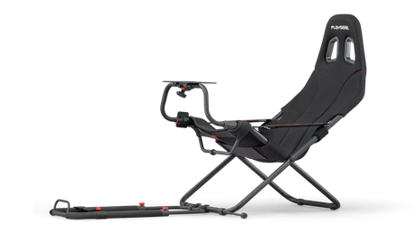 Playseat Challenge - Black Actifit - Furniture by Playseat The Chelsea Gamer