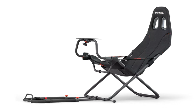 Playseat Challenge - Black Actifit - Furniture by Playseat The Chelsea Gamer