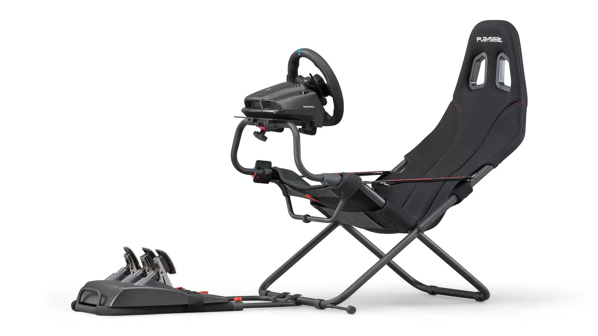 Playseat Challenge - Black Actifit - Furniture by Playseat The Chelsea Gamer