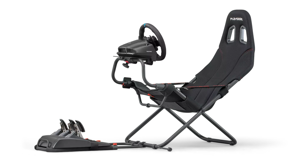 Playseat Challenge - Black Actifit - Furniture by Playseat The Chelsea Gamer