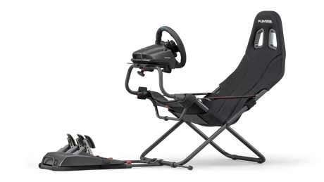 Playseat Challenge - Black Actifit - Furniture by Playseat The Chelsea Gamer