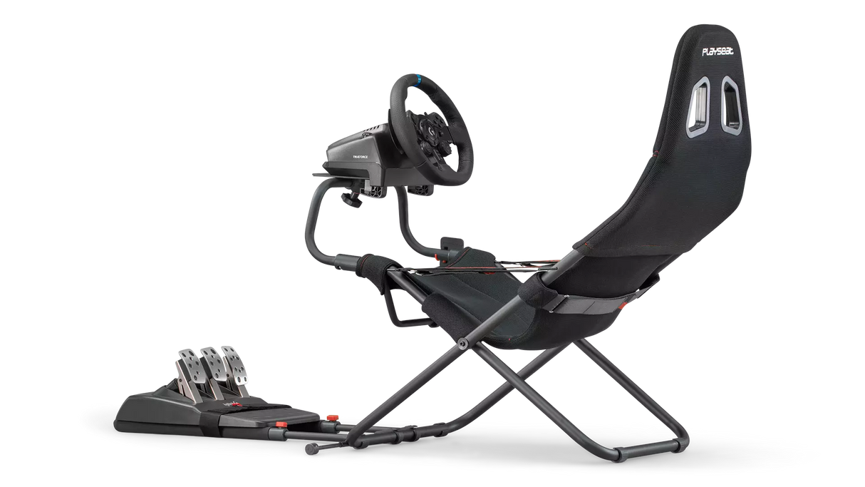 Playseat Challenge - Black Actifit - Furniture by Playseat The Chelsea Gamer