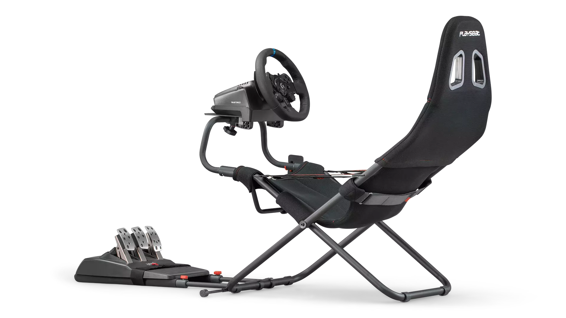 Playseat Challenge - Black Actifit - Furniture by Playseat The Chelsea Gamer