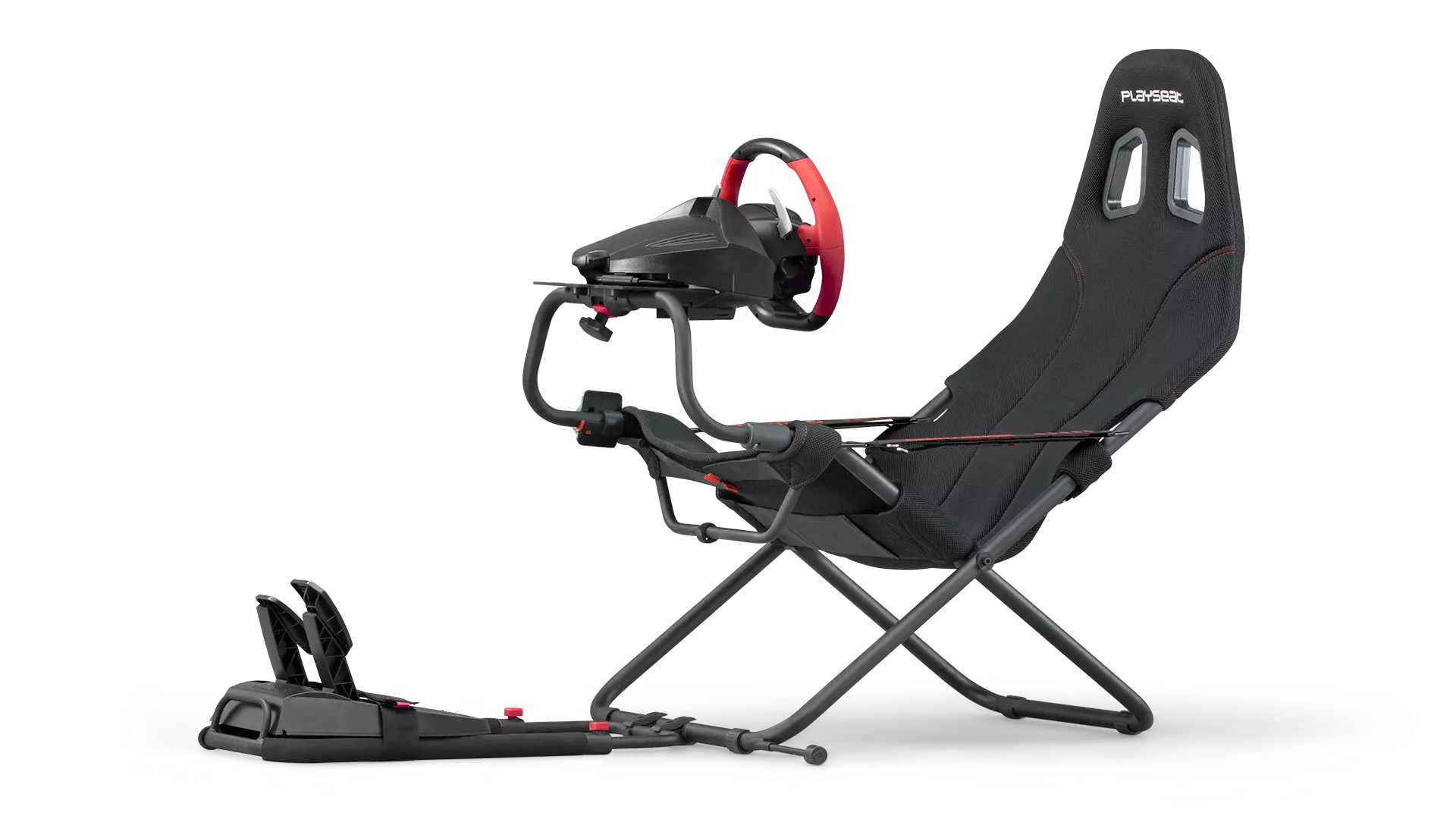 Playseat Challenge - Black Actifit - Furniture by Playseat The Chelsea Gamer