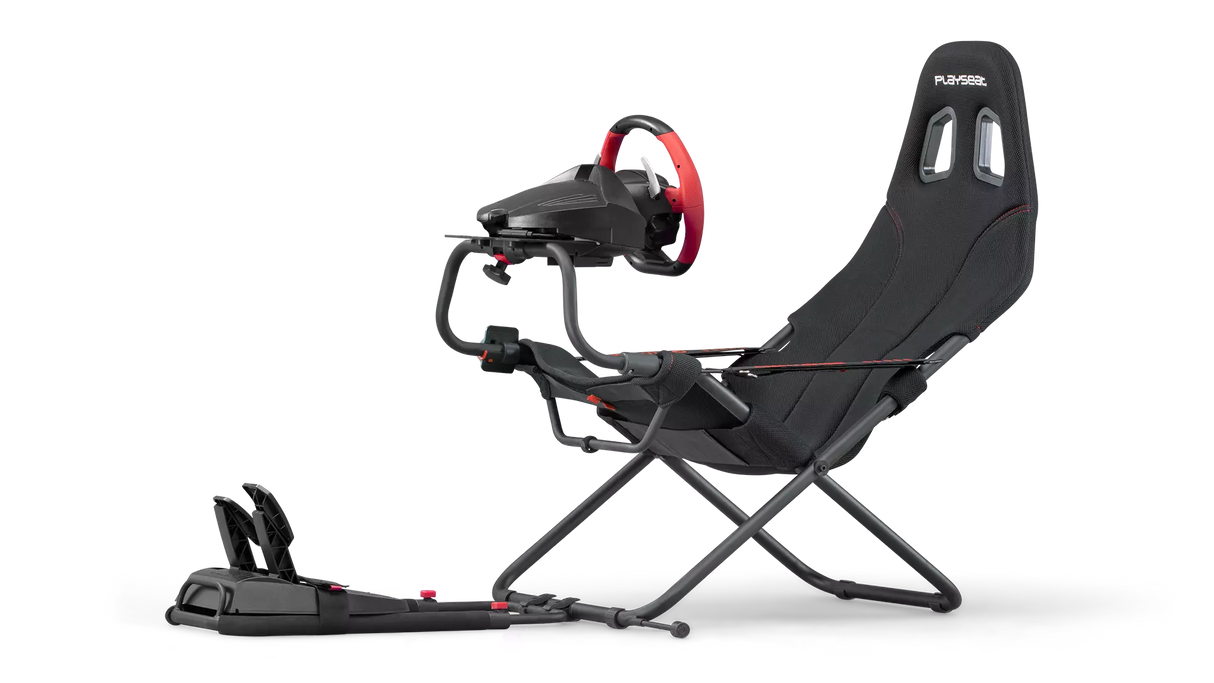 Playseat Challenge - Black Actifit - Furniture by Playseat The Chelsea Gamer