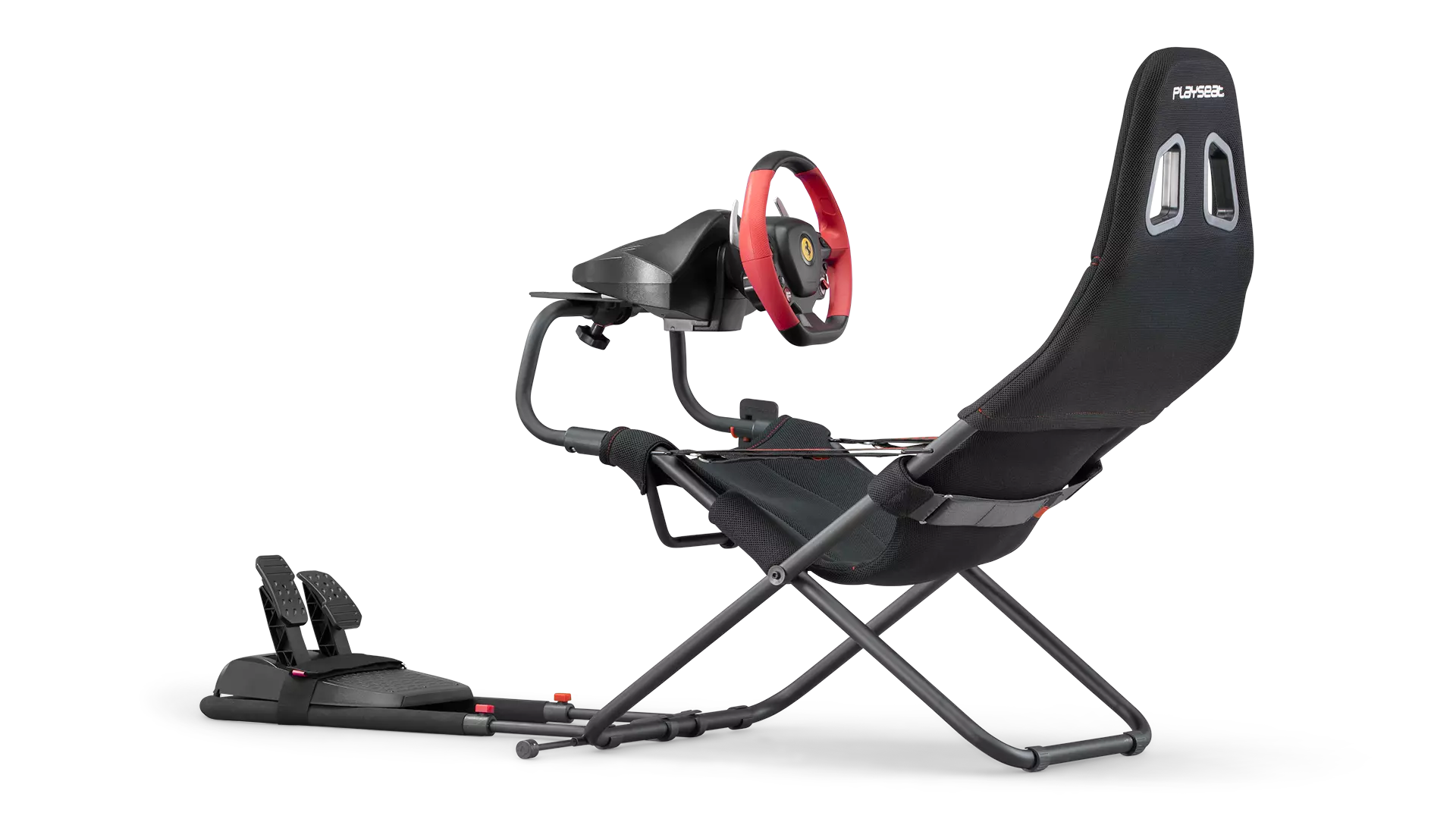 Playseat Challenge - Black Actifit - Furniture by Playseat The Chelsea Gamer