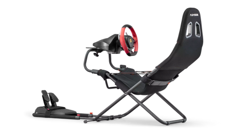 Playseat Challenge - Black Actifit - Furniture by Playseat The Chelsea Gamer