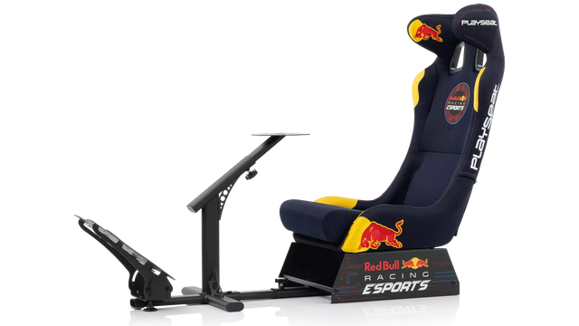 Playseat Evolution PRO - Red Bull Racing Esports - Furniture by Playseat The Chelsea Gamer