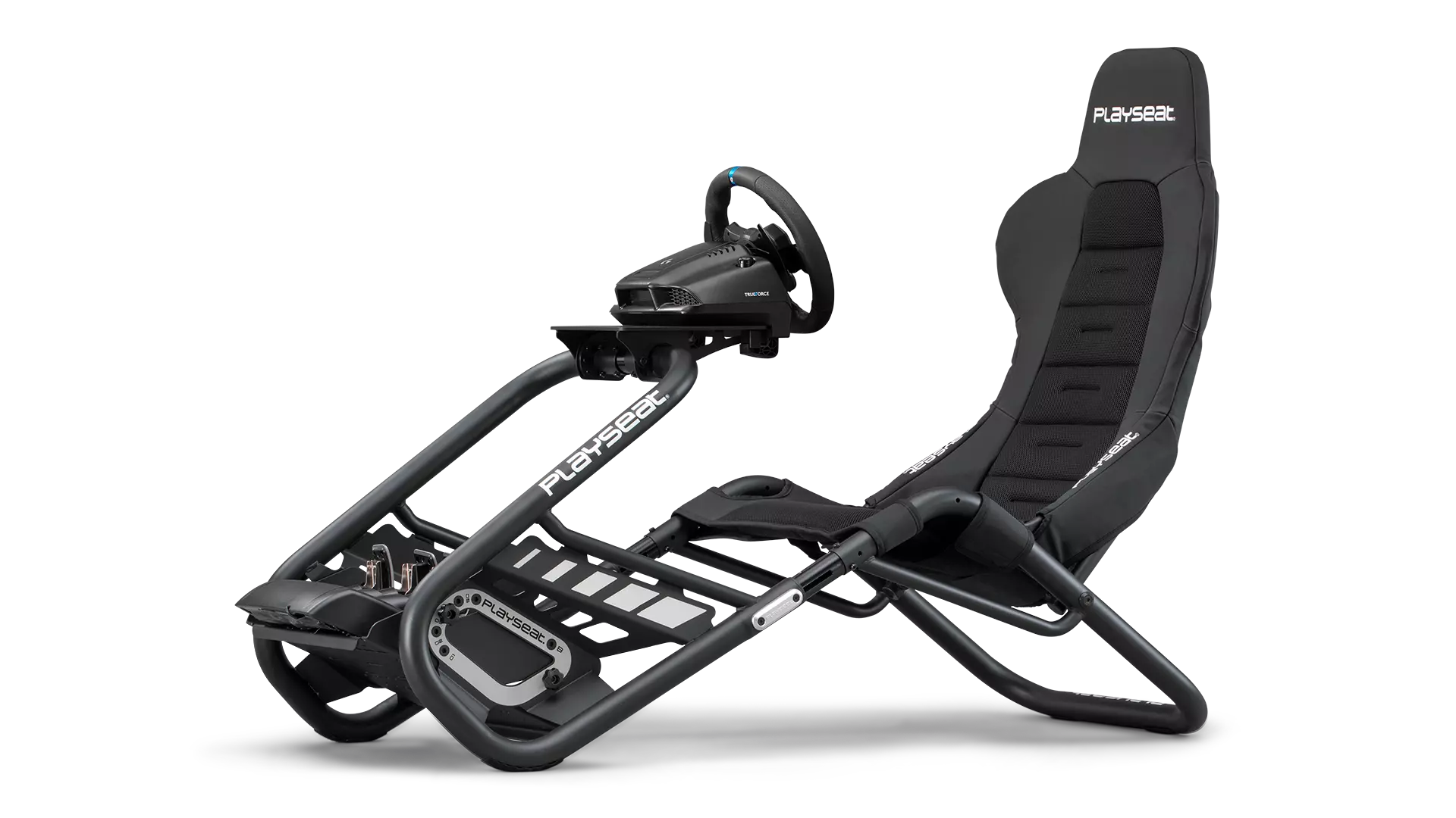 Playseat Trophy - Black - Furniture by Playseat The Chelsea Gamer