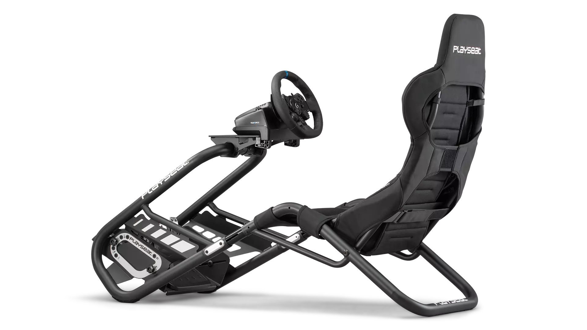 Playseat Trophy - Black - Furniture by Playseat The Chelsea Gamer