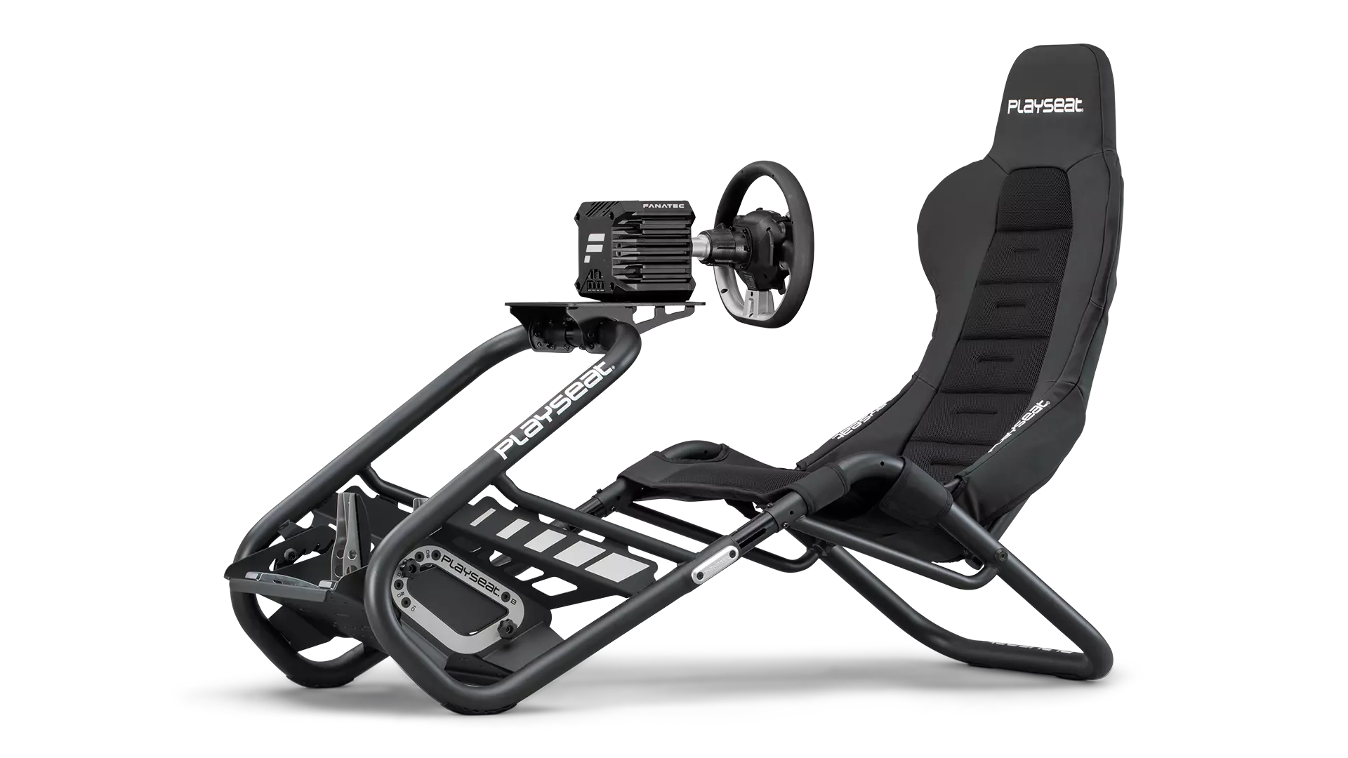 Playseat Trophy - Black - Furniture by Playseat The Chelsea Gamer