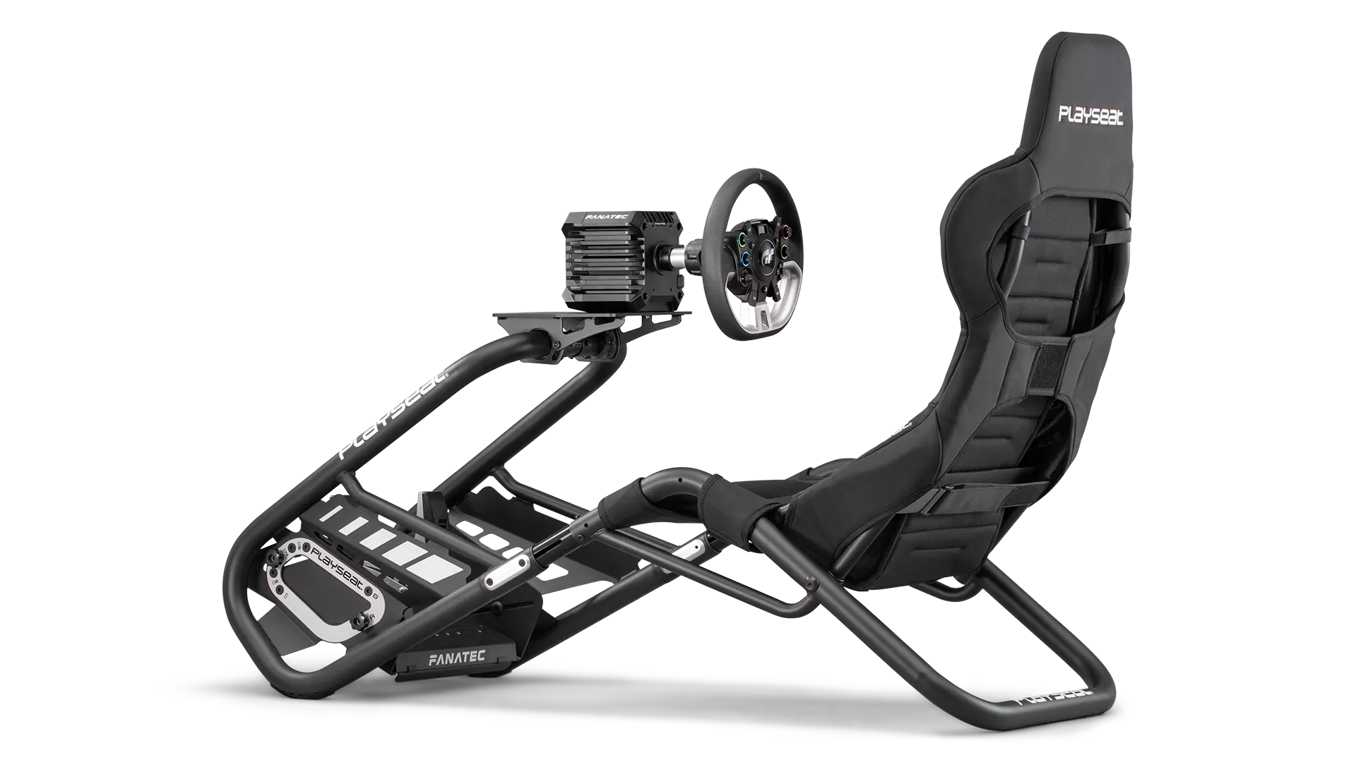 Playseat Trophy - Black - Furniture by Playseat The Chelsea Gamer