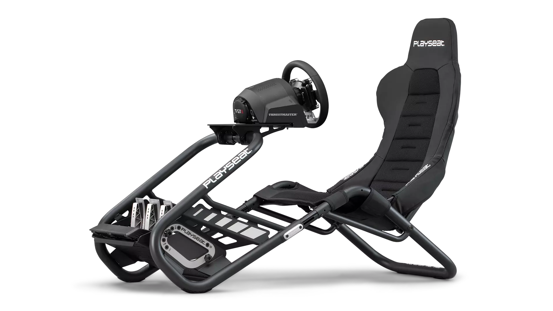 Playseat Trophy - Black - Furniture by Playseat The Chelsea Gamer