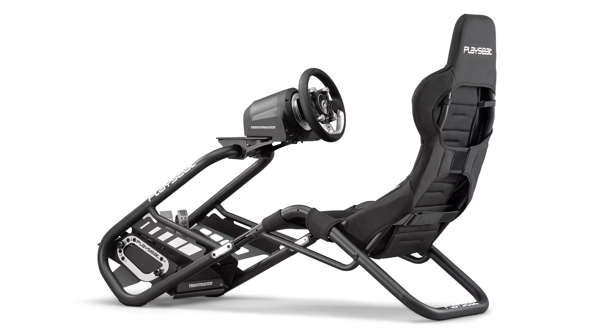 Playseat Trophy - Black - Furniture by Playseat The Chelsea Gamer