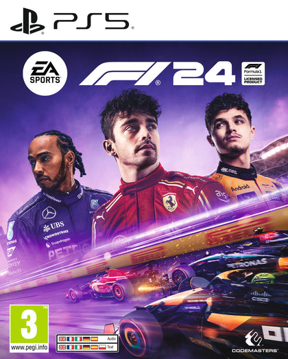 EA SPORTS™ F1® 24 - PlayStation 5 - Video Games by Electronic Arts The Chelsea Gamer