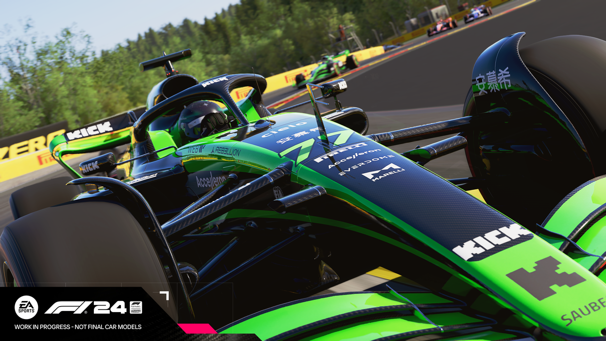EA SPORTS™ F1® 24 - PlayStation 5 - Video Games by Electronic Arts The Chelsea Gamer
