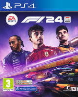 EA SPORTS™ F1® 24 - PlayStation 4 - Video Games by Electronic Arts The Chelsea Gamer
