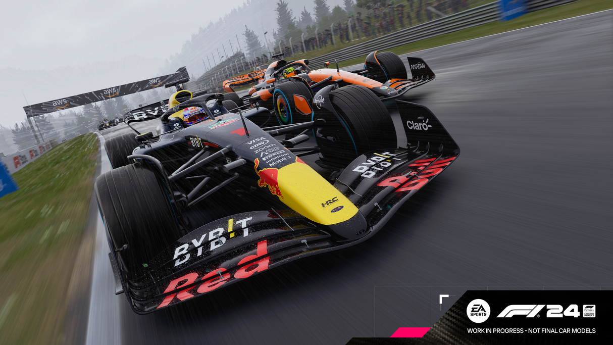 EA SPORTS™ F1® 24 - Xbox - Video Games by Electronic Arts The Chelsea Gamer