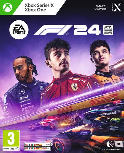 EA SPORTS™ F1® 24 - Xbox - Video Games by Electronic Arts The Chelsea Gamer