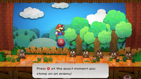 Paper Mario: The Thousand Year Door - Nintendo Switch - Video Games by Nintendo The Chelsea Gamer