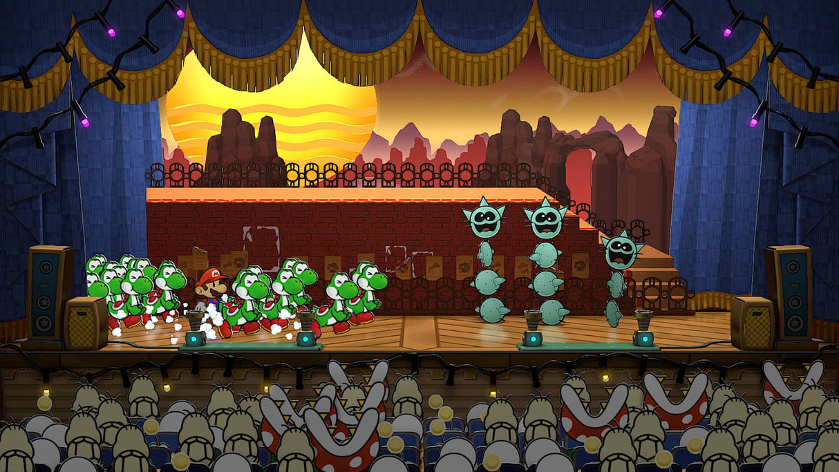 Paper Mario: The Thousand Year Door - Nintendo Switch - Video Games by Nintendo The Chelsea Gamer