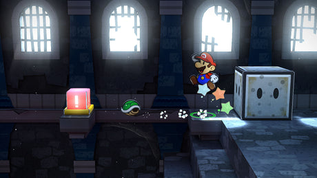 Paper Mario: The Thousand Year Door - Nintendo Switch - Video Games by Nintendo The Chelsea Gamer