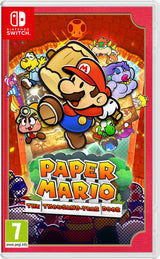 Paper Mario: The Thousand Year Door - Nintendo Switch - Video Games by Nintendo The Chelsea Gamer