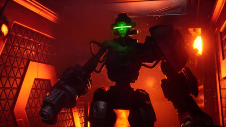System Shock - PlayStation 5 - Video Games by NightDive The Chelsea Gamer