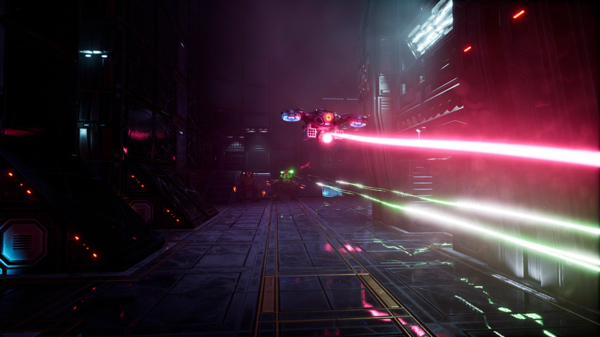 System Shock - PlayStation 5 - Video Games by NightDive The Chelsea Gamer