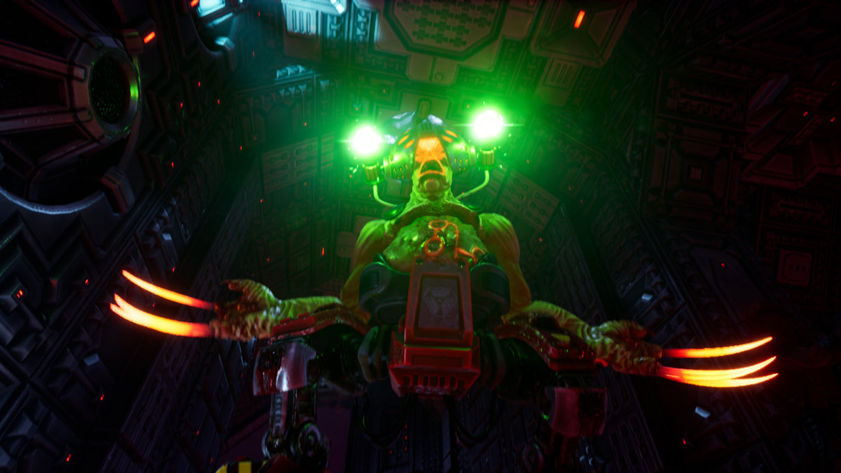 System Shock - PlayStation 5 - Video Games by NightDive The Chelsea Gamer