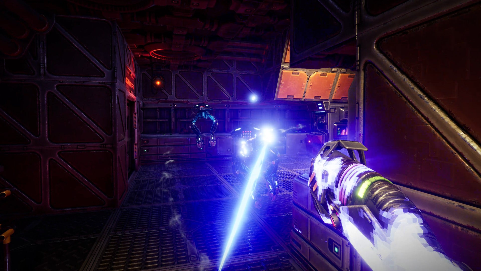 System Shock - PlayStation 5 - Video Games by NightDive The Chelsea Gamer