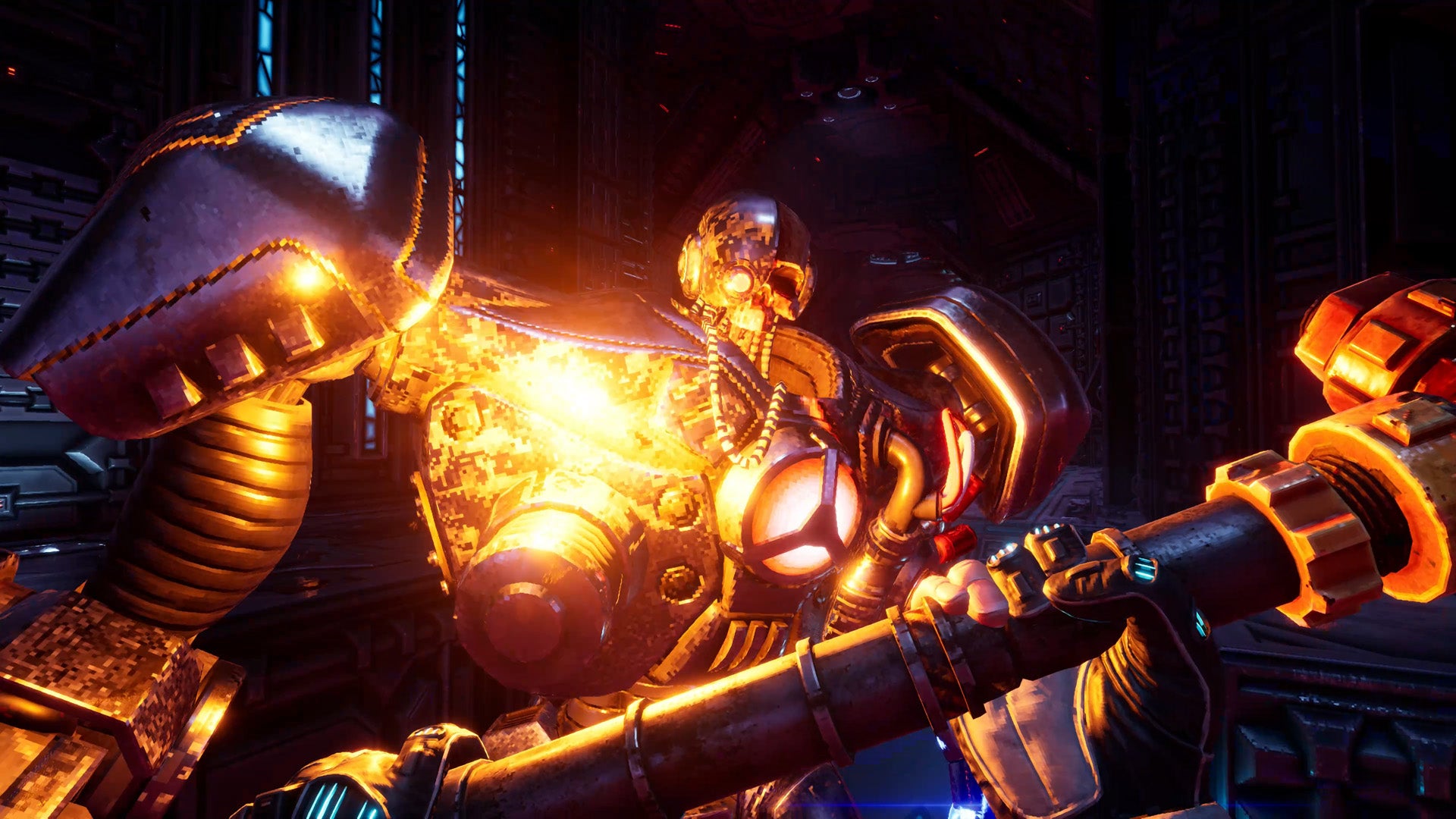 System Shock - Xbox - Video Games by NightDive The Chelsea Gamer