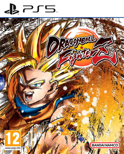 Dragon Ball FighterZ - PlayStation 5 - Video Games by Bandai Namco Entertainment The Chelsea Gamer