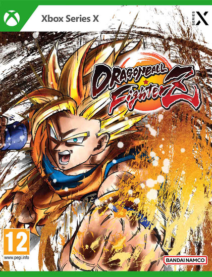 Dragon Ball FighterZ - Xbox Series X - Video Games by Bandai Namco Entertainment The Chelsea Gamer