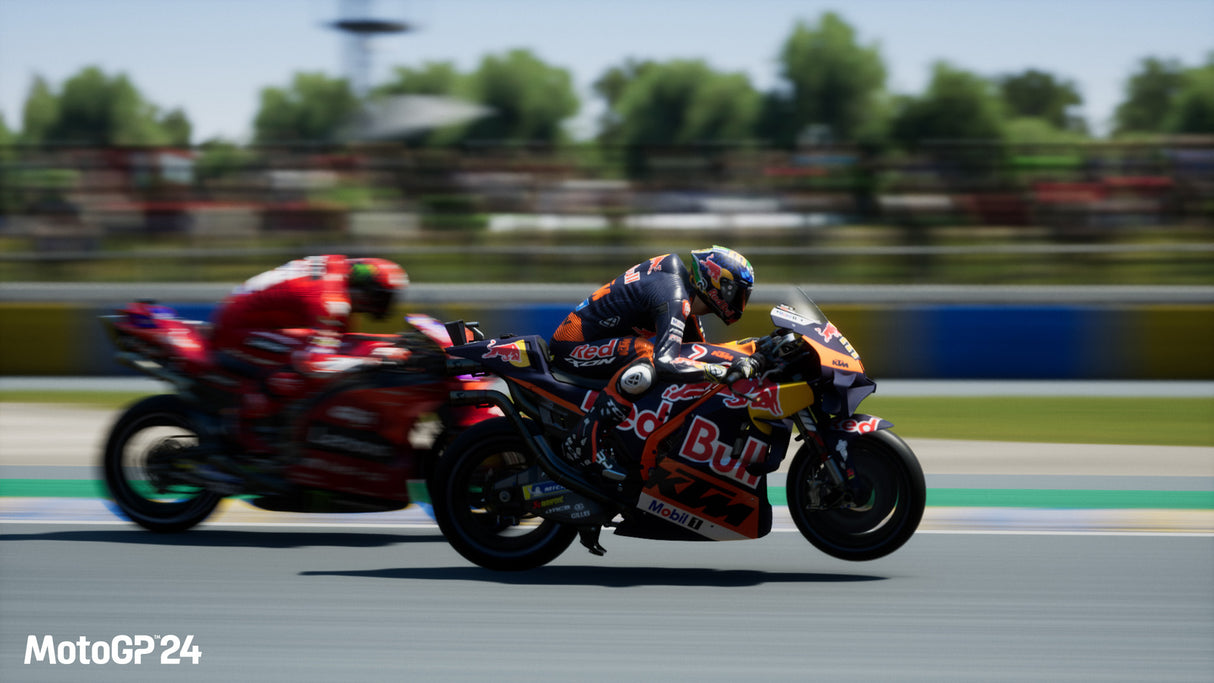 MotoGP™24 - PlayStation 5 - Video Games by Milestone The Chelsea Gamer