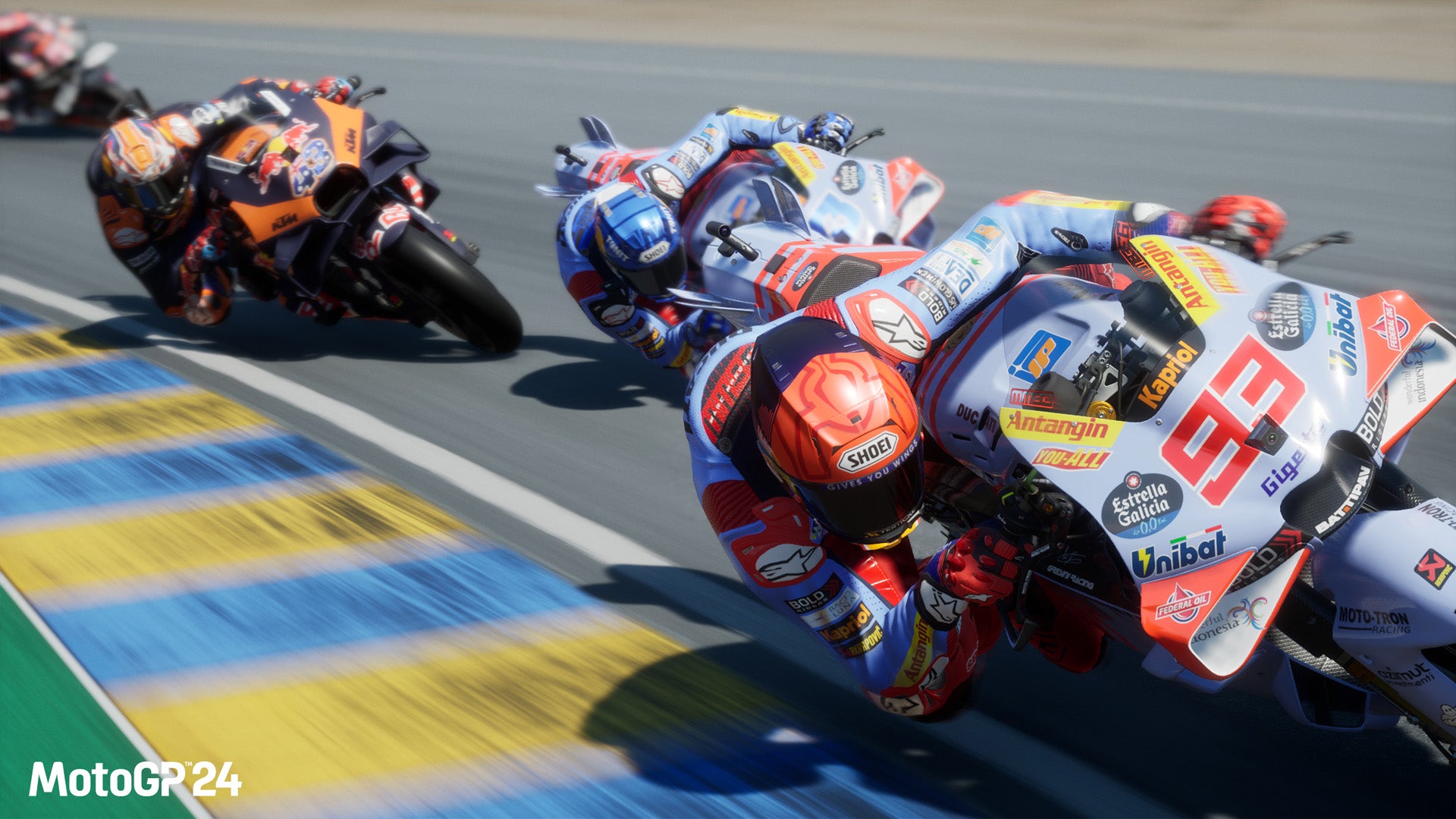 MotoGP™24 - Xbox - Video Games by Milestone The Chelsea Gamer